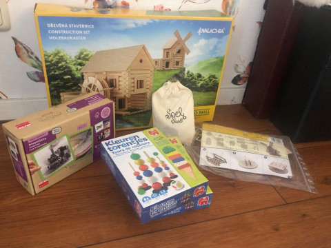Spellen Molenhoek